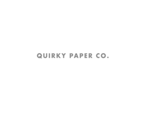 Quirky Paper Co.