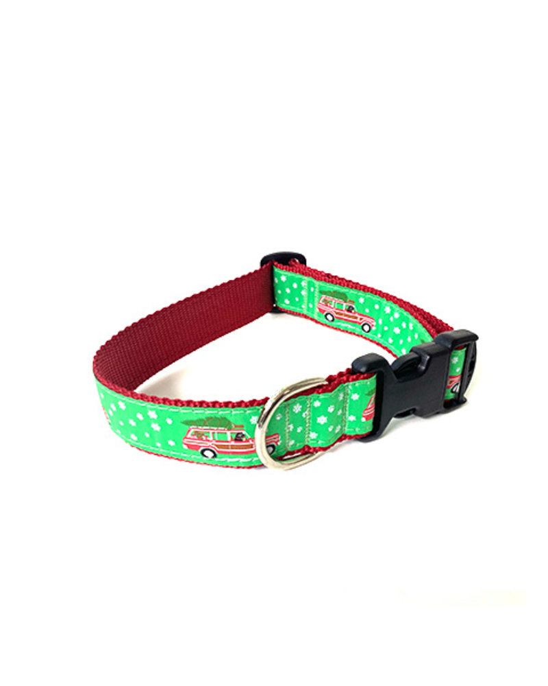preston dog collar