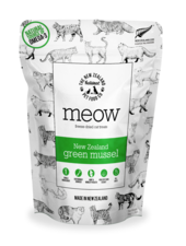 New Zealand Natural MEOW Green Lipped Mussels