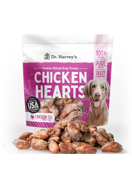 Dr. Harvey's Chicken Hearts