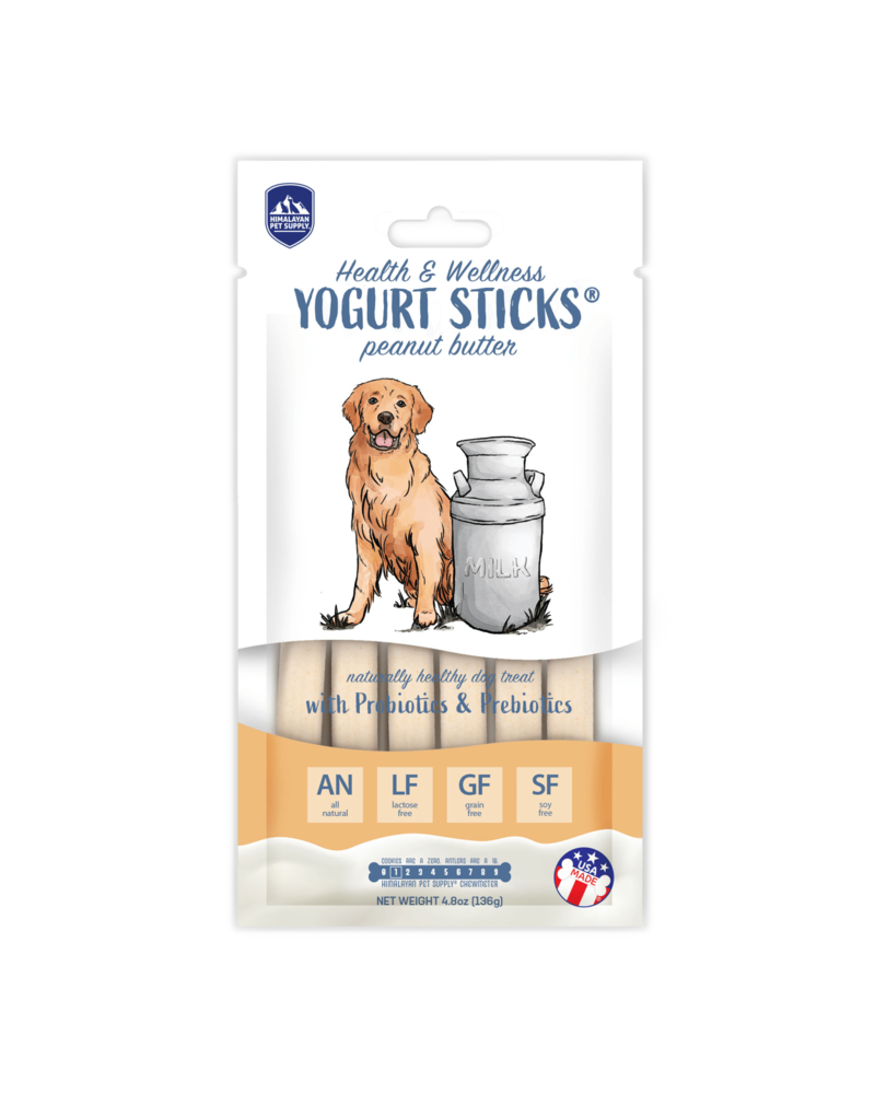 Himalayan Pet Supply PB Yogurt Sticks