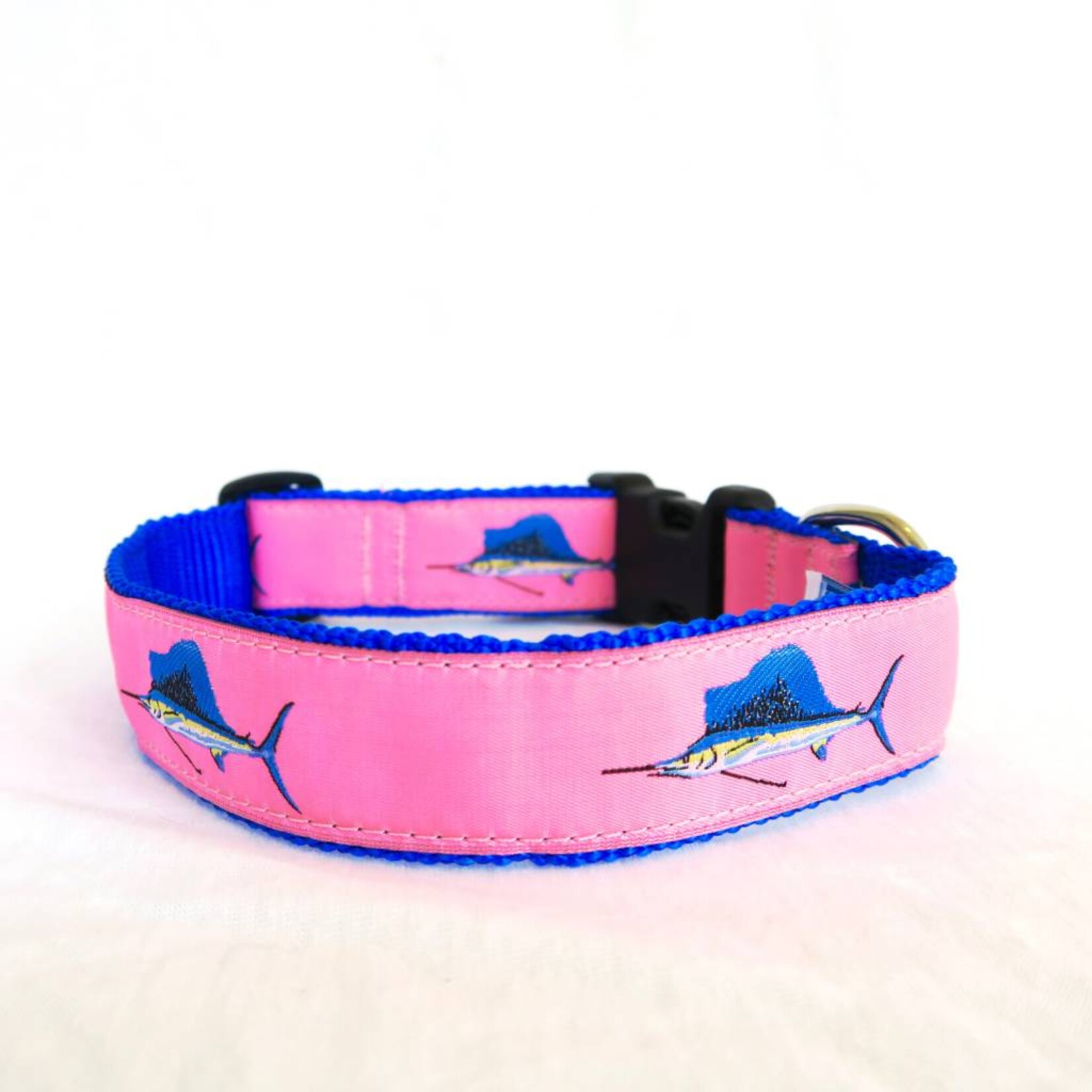 Preston Pink Sailfish Collar