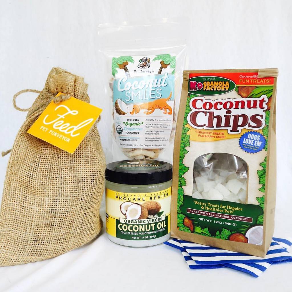 Coo-Coo for Coconut