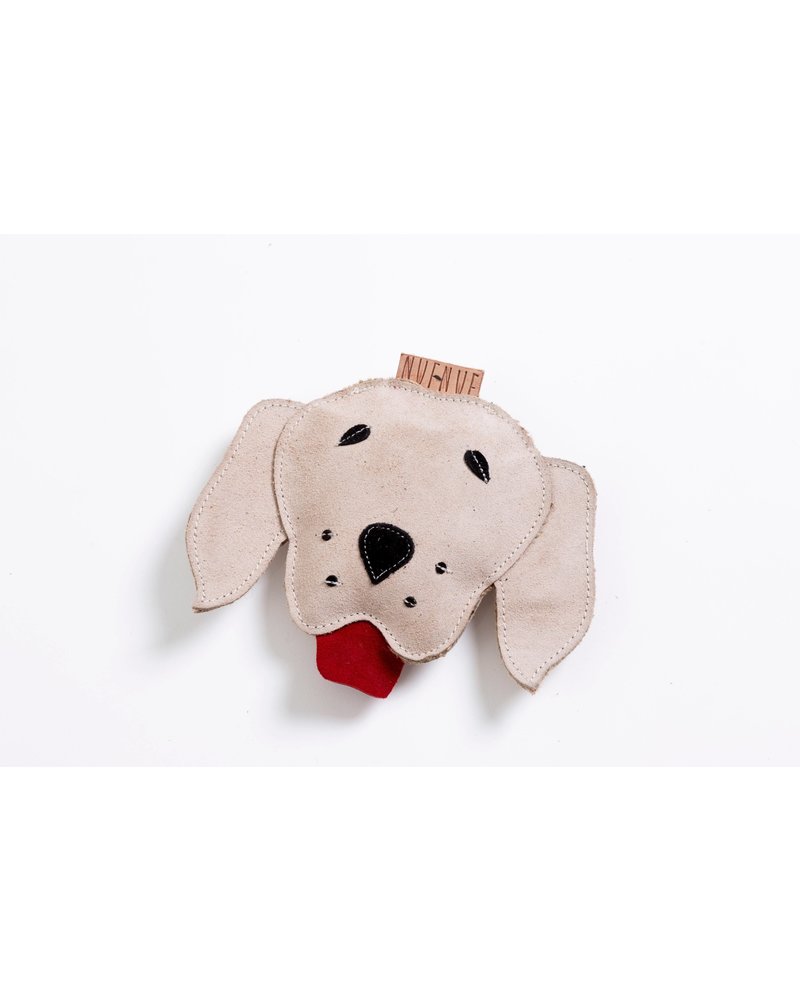 Nufnuf Labrador Dog Suede Toy