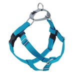 2 Hounds Design Freedom Harness, Turquoise