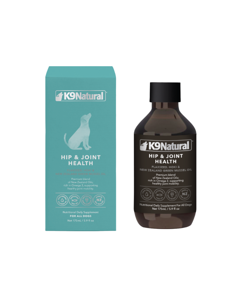 K9 Natural Hip & Joint Oil