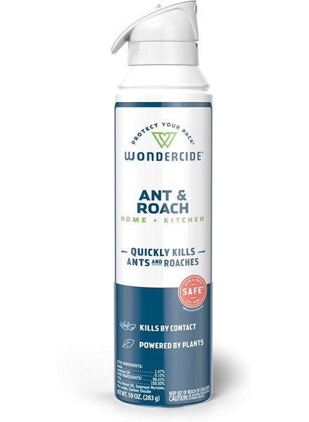Wondercide Ant & Roach for Home + Kitchen