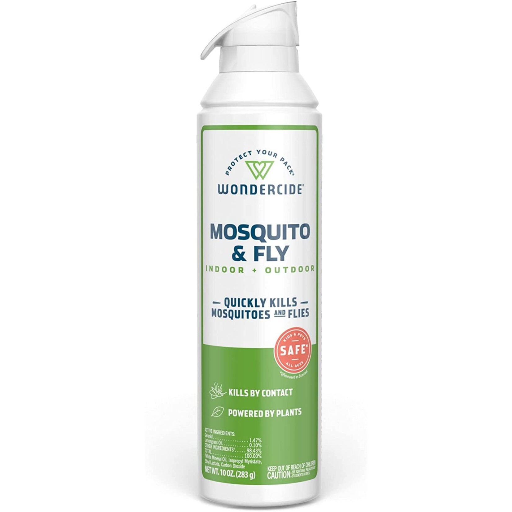Wondercide Mosquito & Fly for Indoor + Outdoor