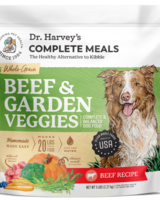 Dr. Harvey's Garden Veggies Whole-Grain Beef - 5 lb. Bag