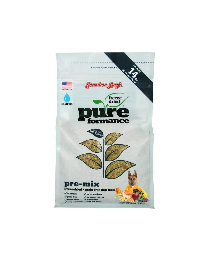 Macanna premix on sale