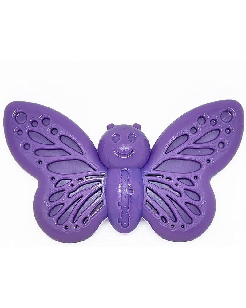 SodaPup Butterfly Enrichment Toy
