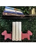 Pink Puppy Soft Bookend/Desk Buddy