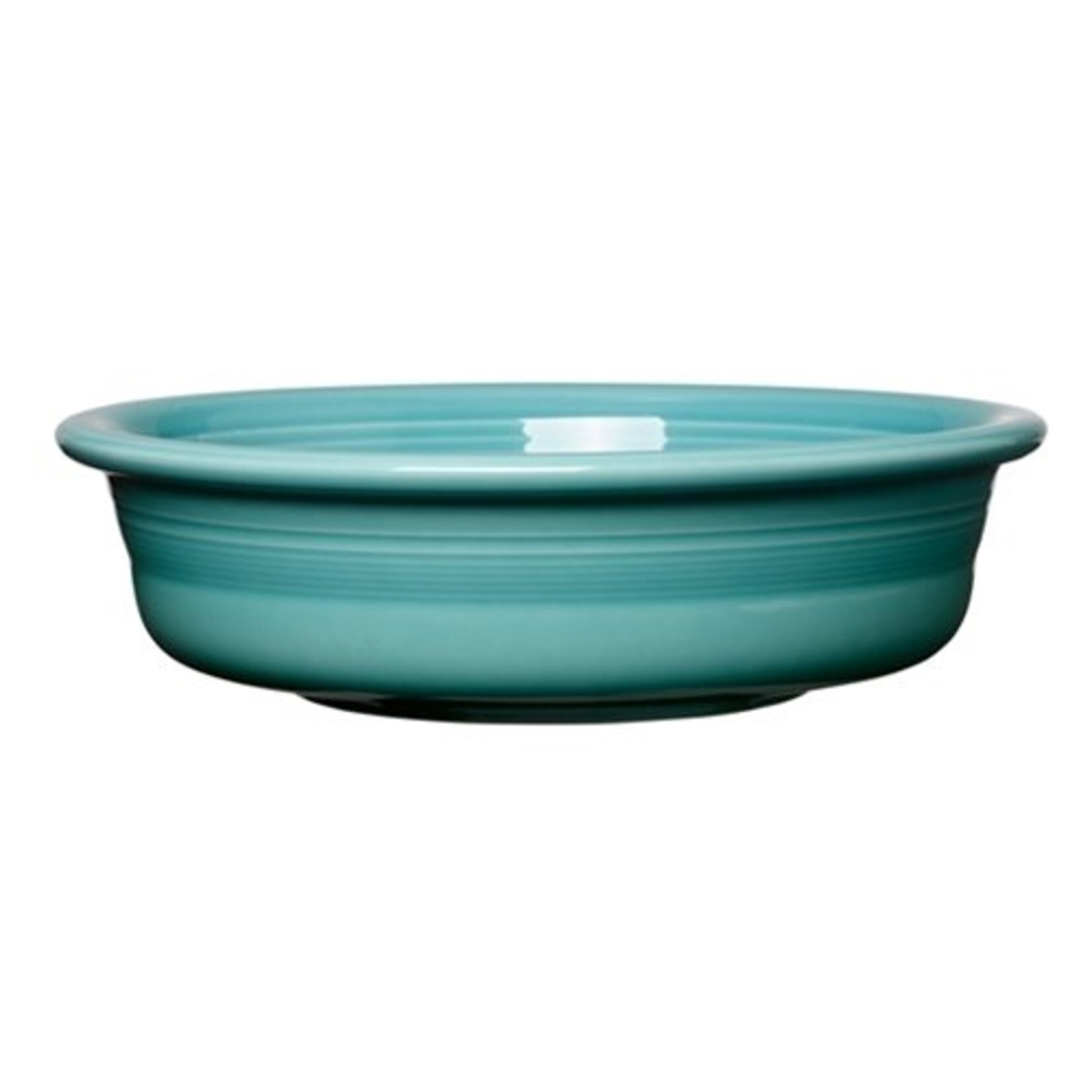 Fiesta Petware Porcelain Bowl, Turquoise