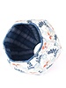 The Cat Ball Ball Bed, Nouveau Floral