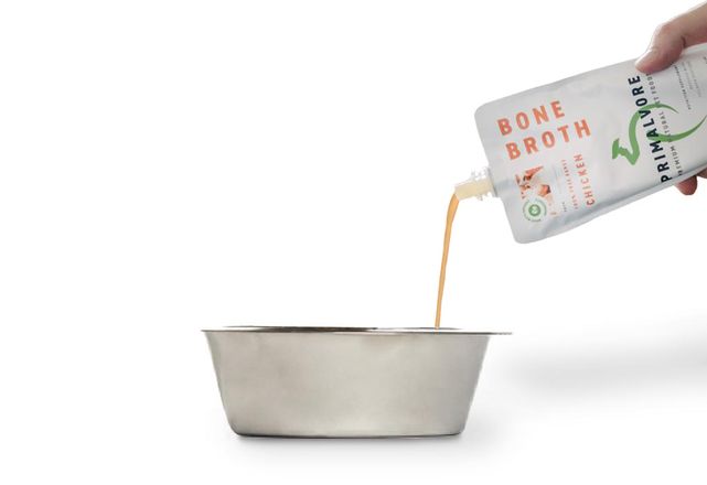4 Reasons To Give Your Dog Bone Broth Today!