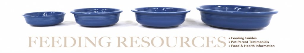 Feeding Resources