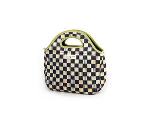Mackenzie childs lunch tote hotsell
