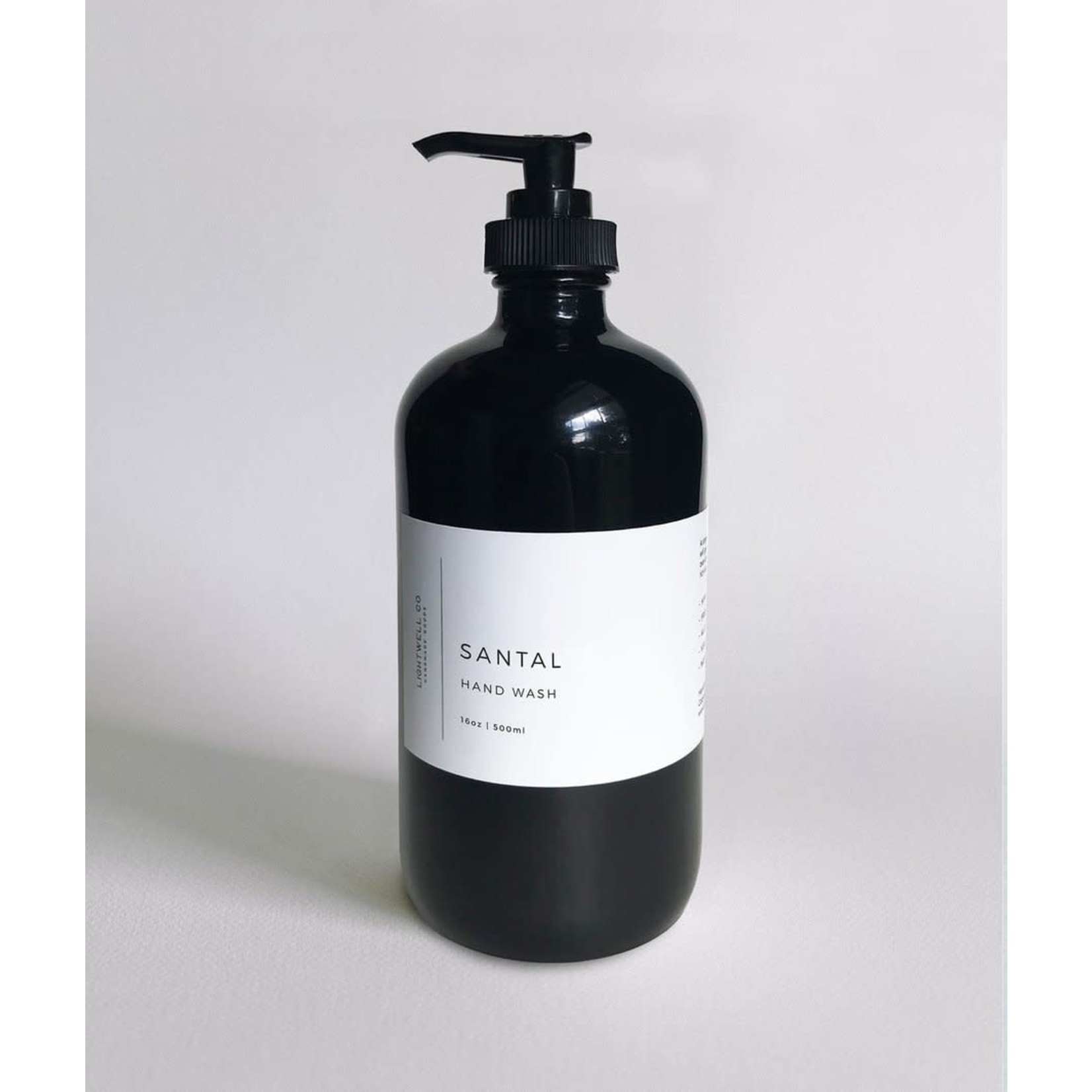 Lightwell Co. Santal Hand Wash