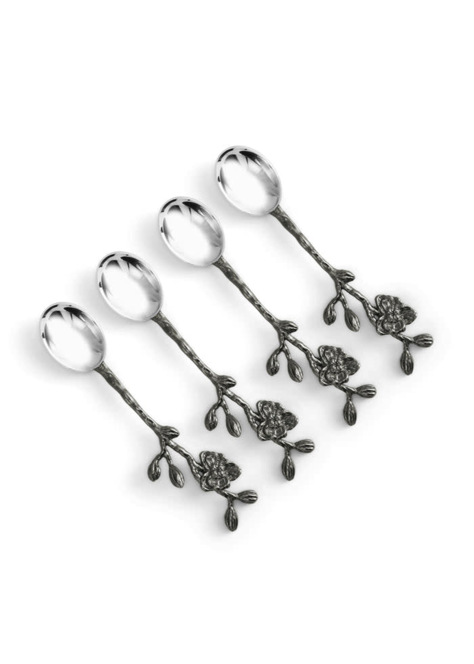 Michael Aram Black Orchid Hor D'oeuvres Spoon Set