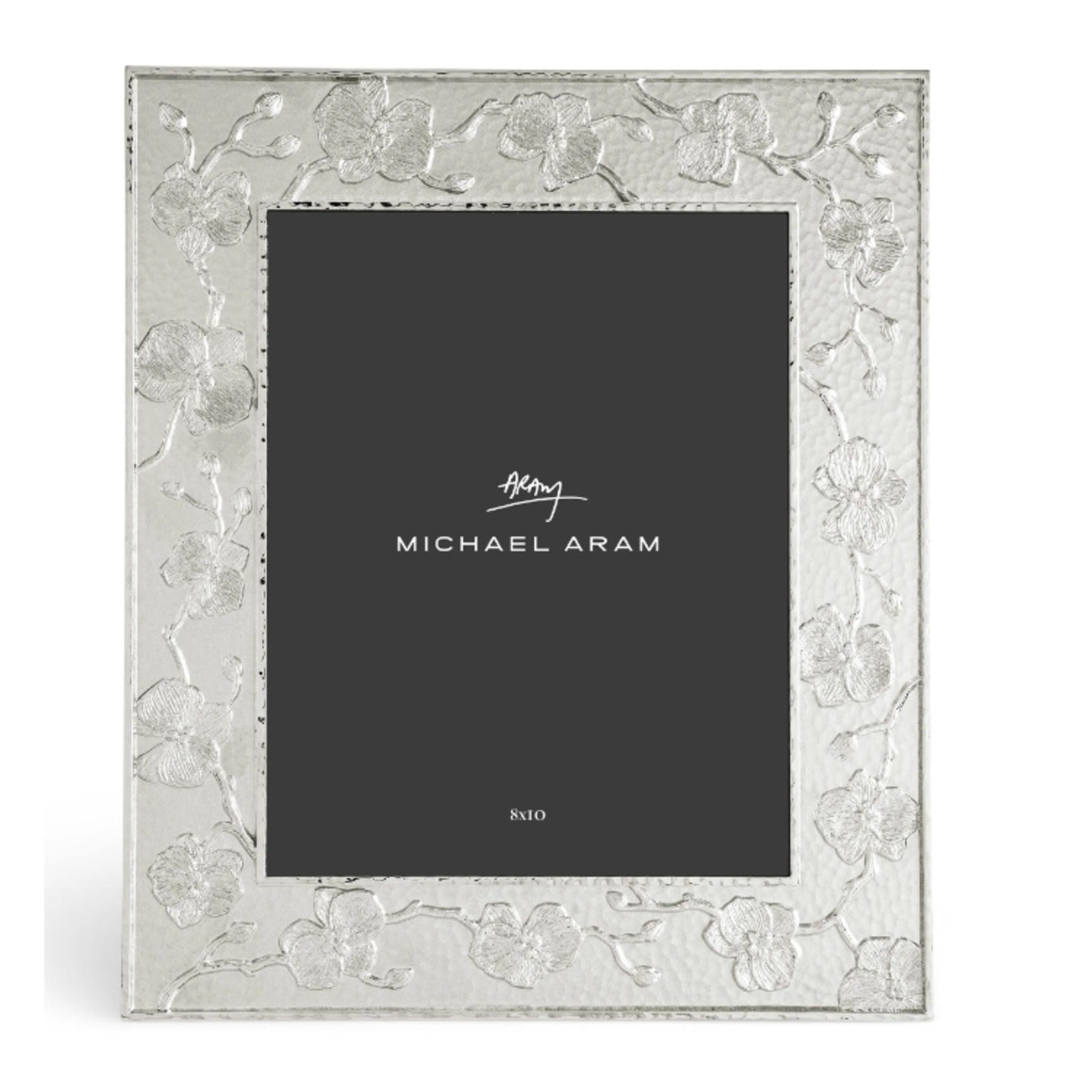 Michael Aram White Orchid Sculpted Frame - 8x10