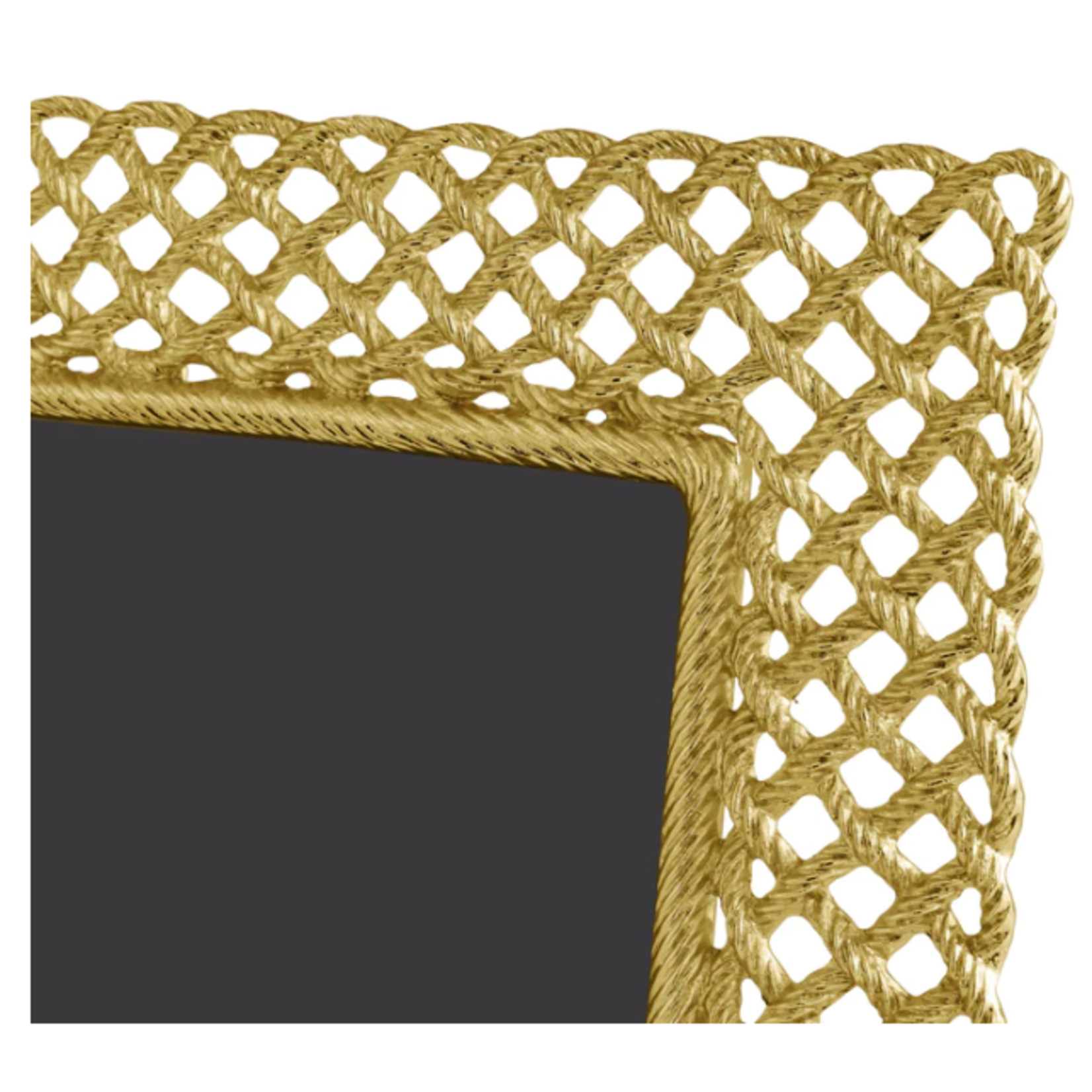 Michael Aram Love Knot Frame - Gold - 8x10