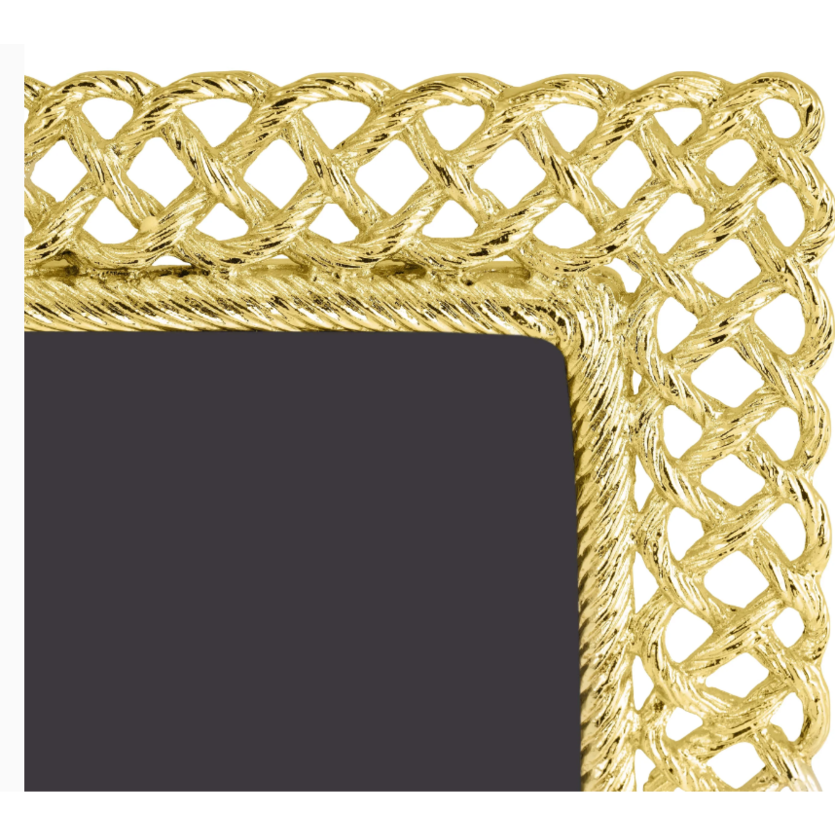 Michael Aram Love Knot Frame - Gold - 5x7