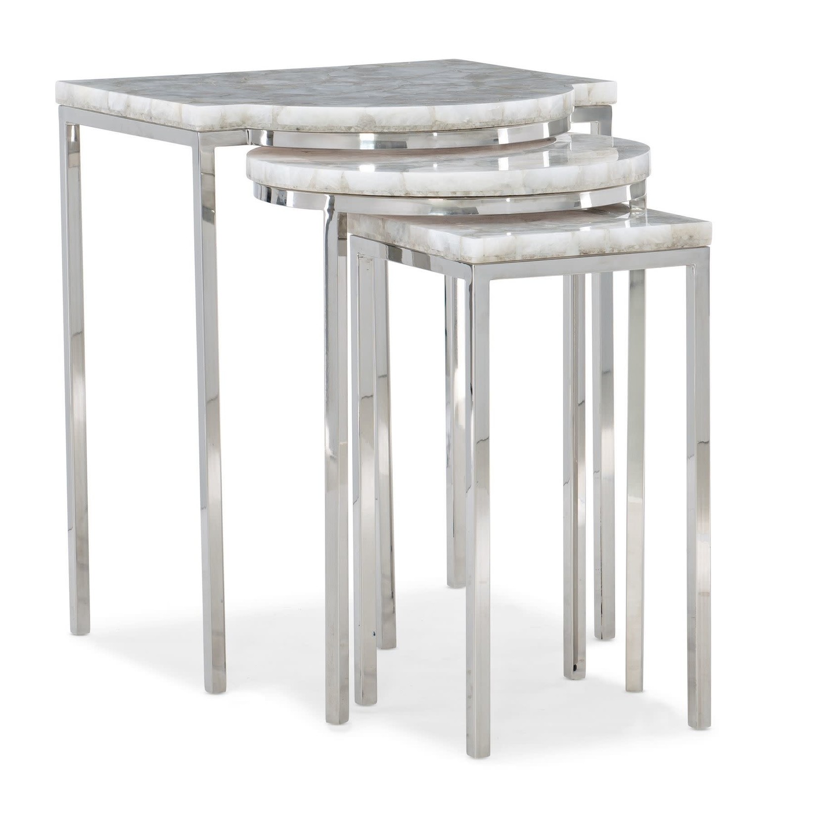 Trifecta Nesting Tables