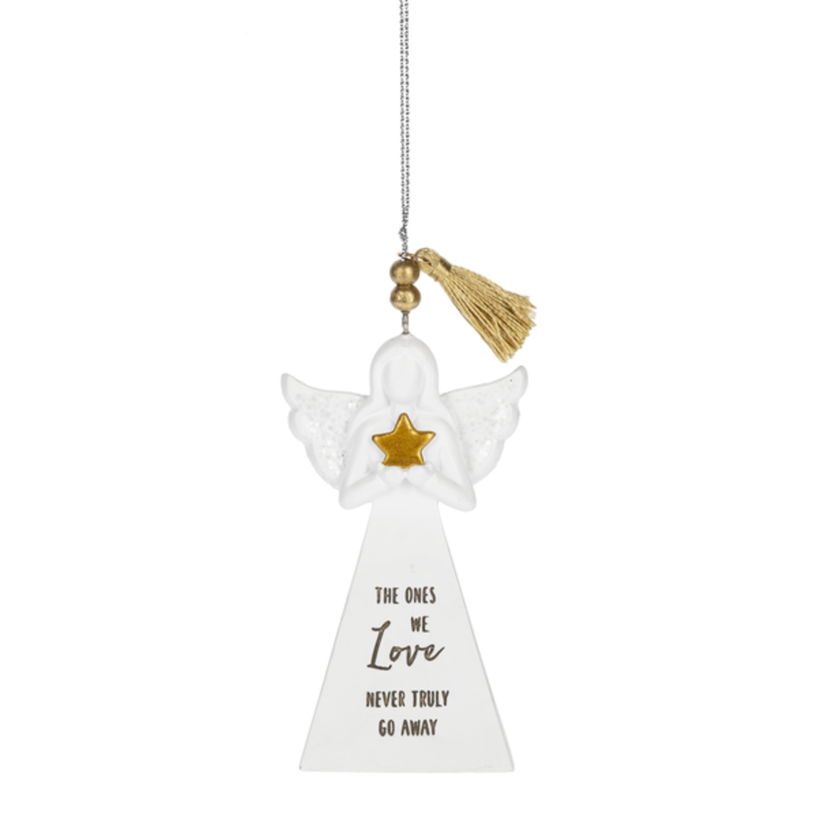 Angel Ornaments - Love