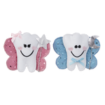 Tooth Fairy Pillows - Pink