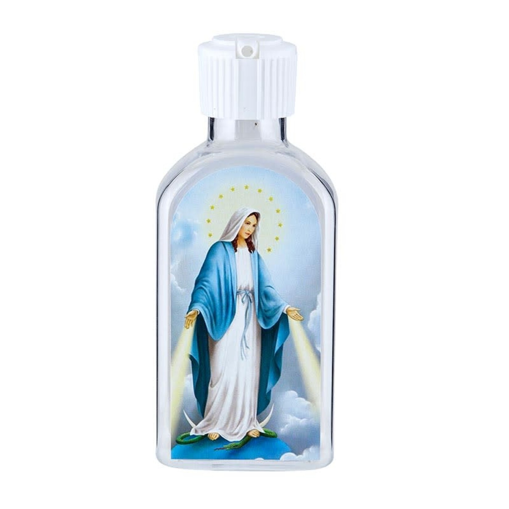Holy Water Bottle - Our Lady Of Grace