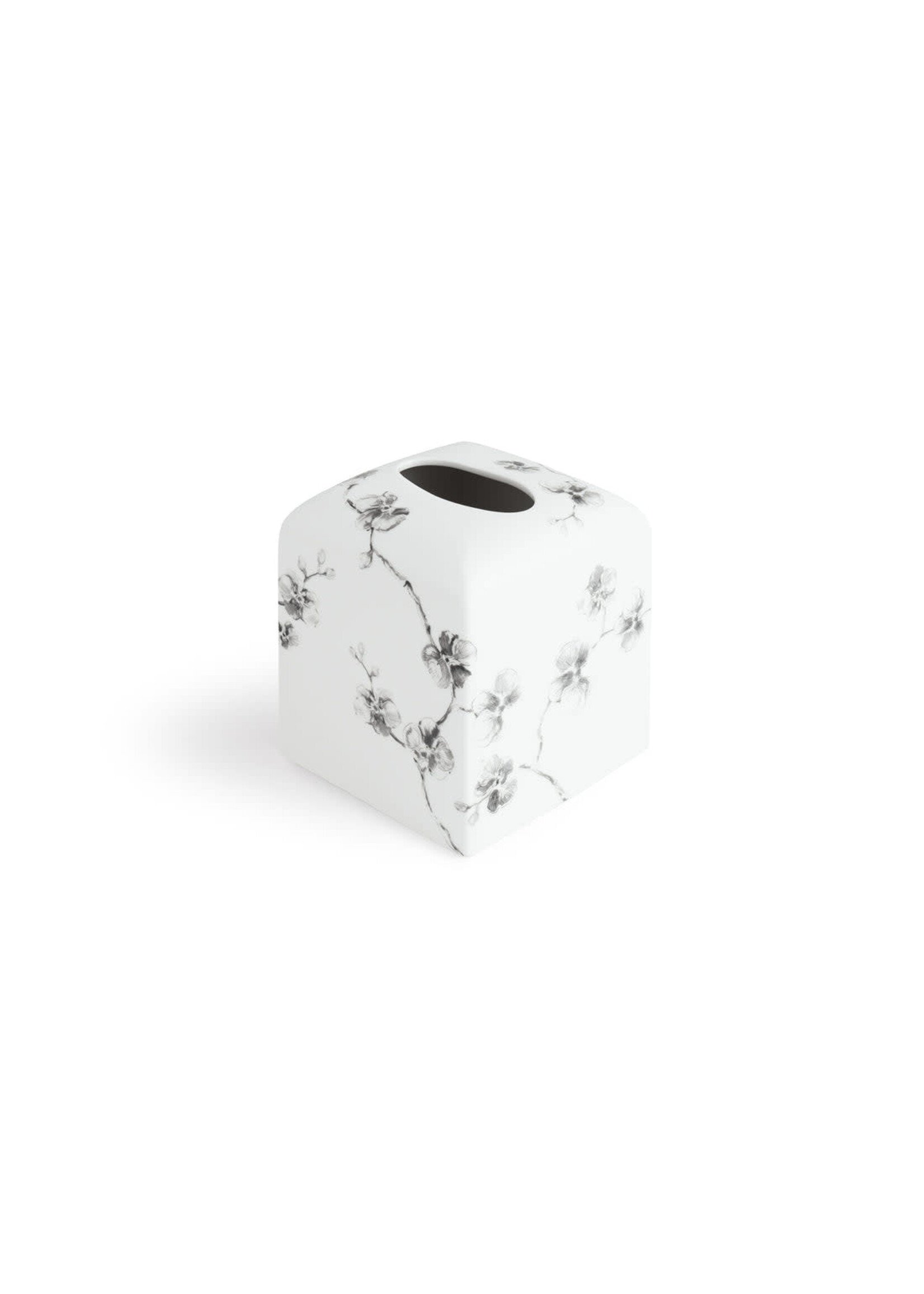 Michael Aram Black Orchid Tissue Box Holder