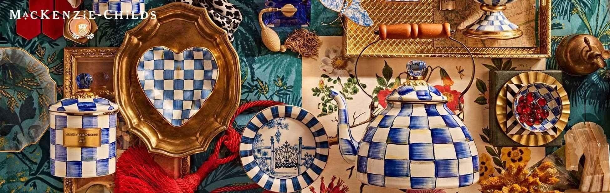 Mackenzie-Childs Evolution: From Popular Items to Modern Heirlooms