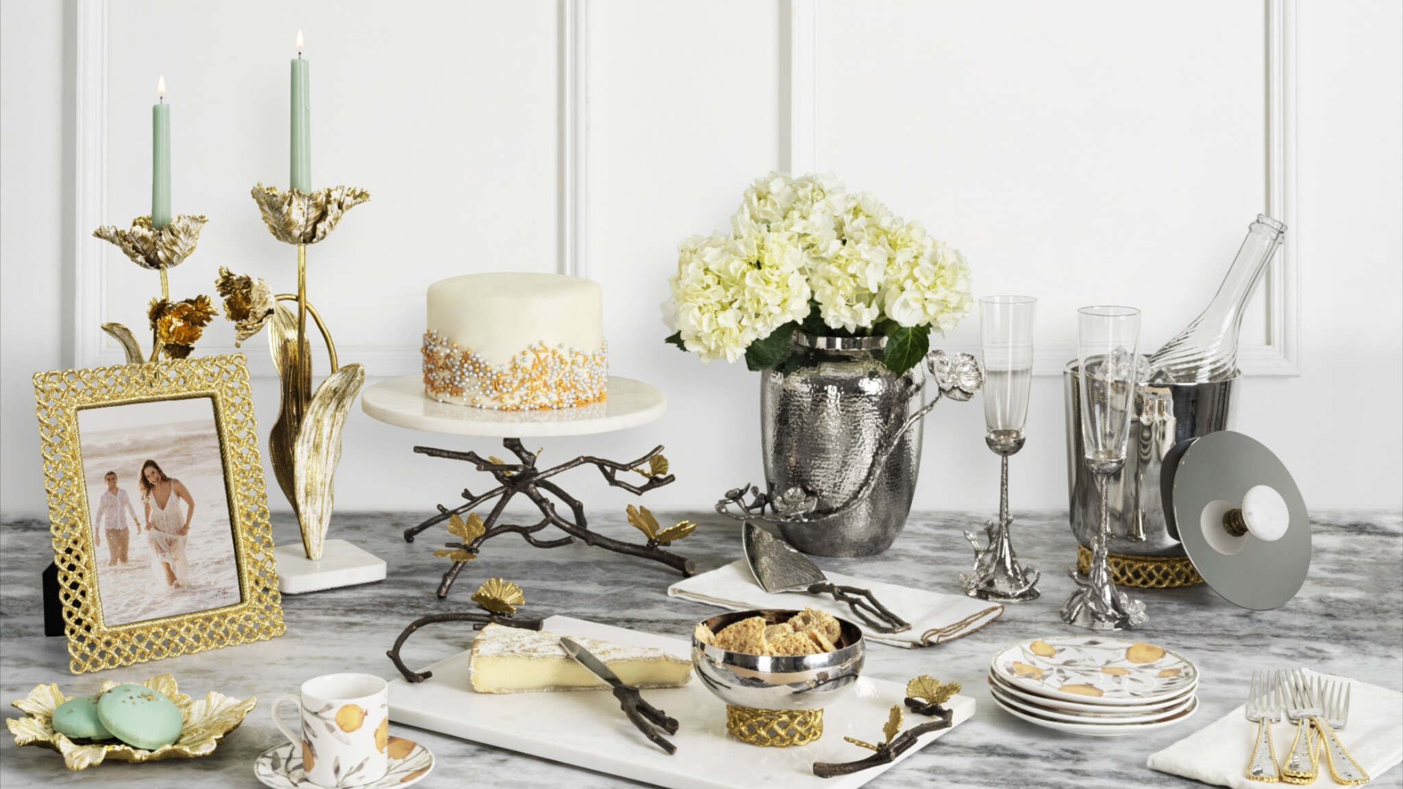 The Art of Elegance: Tracing the History of Michael Aram's Decorative Craft