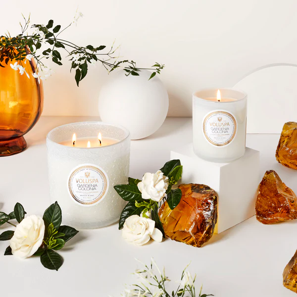 Voluspa Candles: A Scented Journey Through Luxury and Sustainability