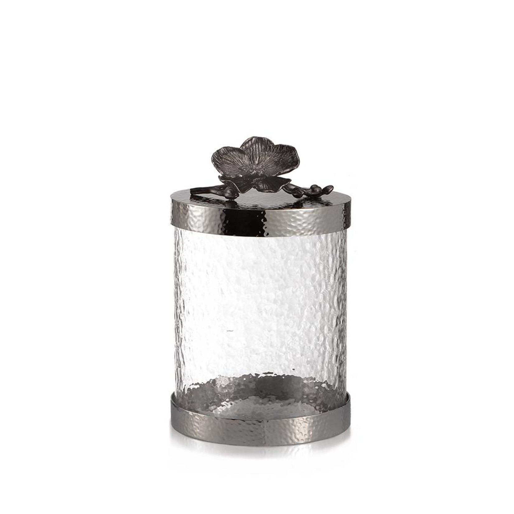 Michael Aram Black Orchid Small Canister