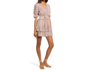 Madelyn Mini Dress - Stella Dallas Boutique