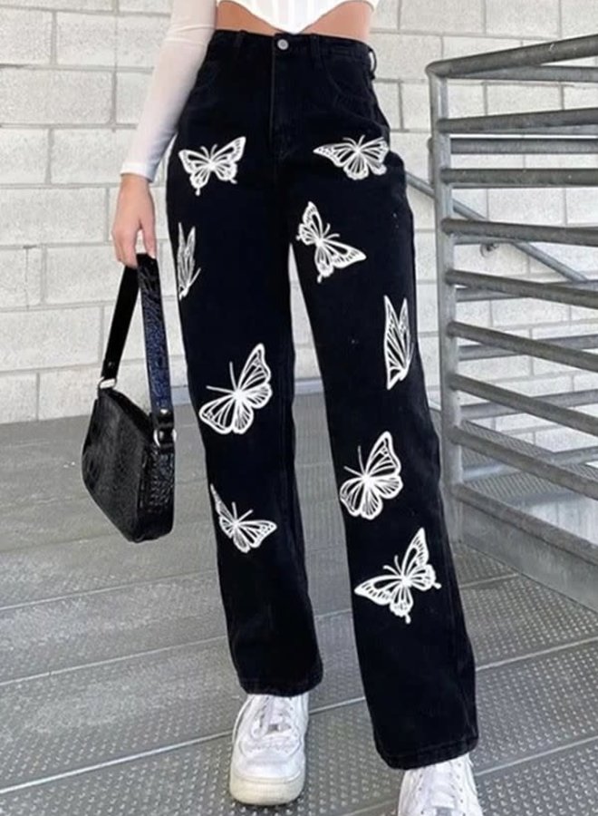 Gwen Butterfly Pants - Stella Dallas 