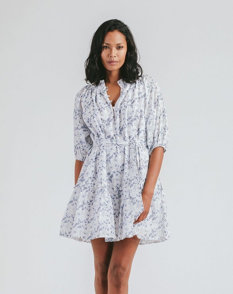 Nevah Mini Dress - Stella Dallas Boutique