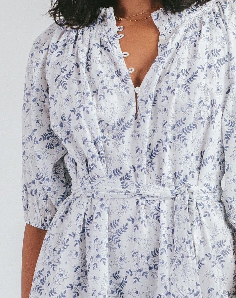 Nevah Mini Dress - Stella Dallas Boutique