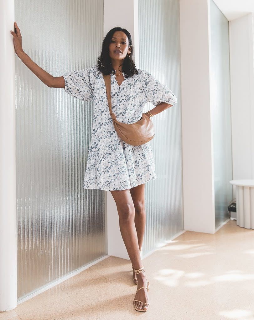 Nevah Mini Dress - Stella Dallas Boutique