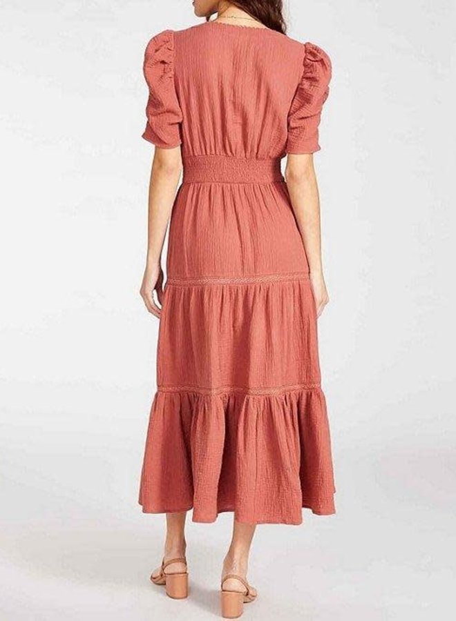 Say A Prairie Dress - Stella Dallas Boutique