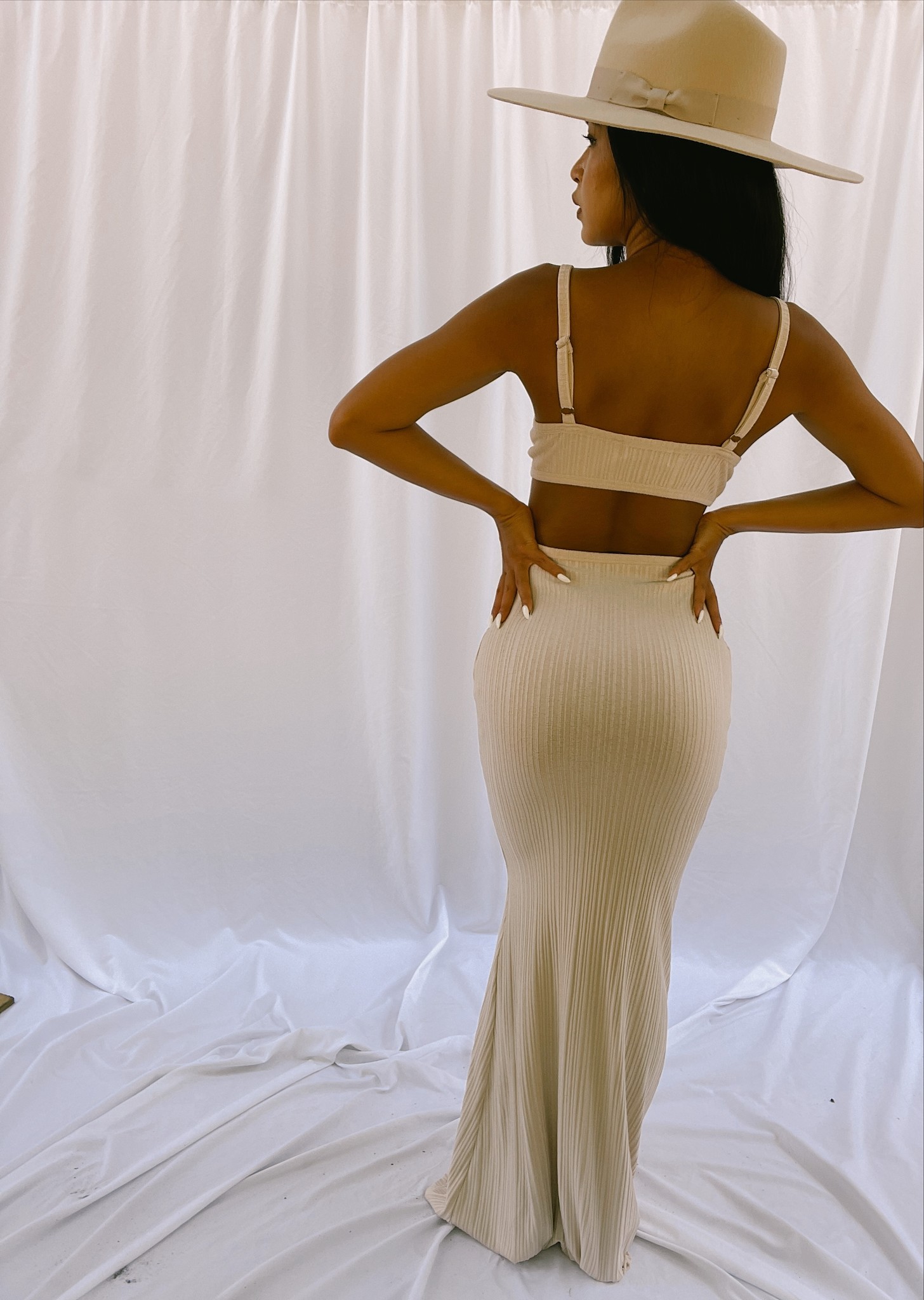 Miramar Maxi Dress - Stella Dallas Boutique