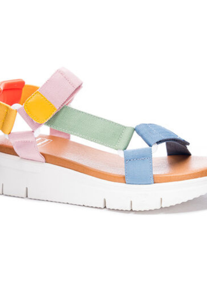 fila rainbow sandals