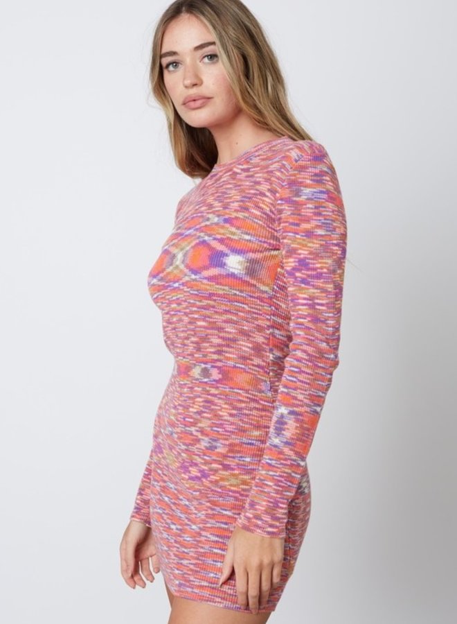 Livy Sweater Dress