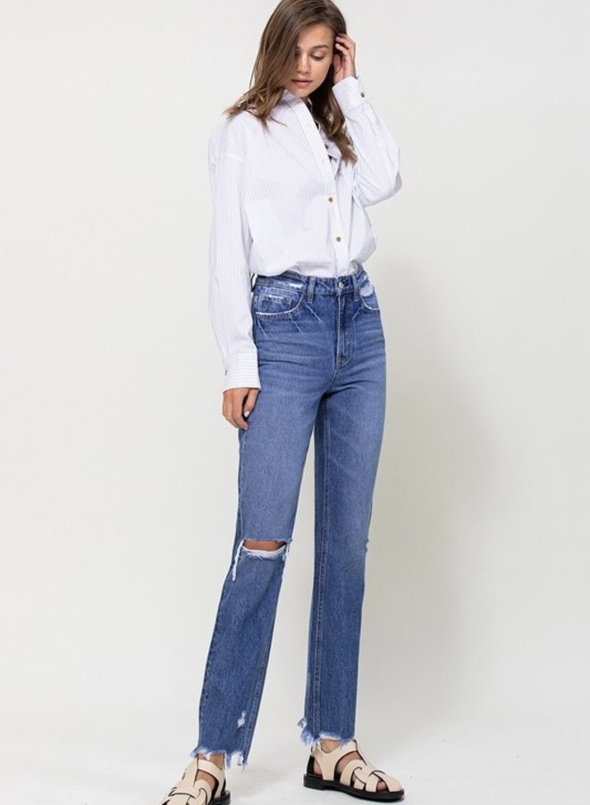 Beverley Straight Jeans