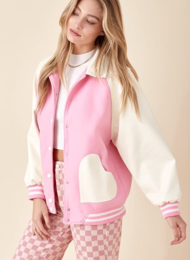 Stella Dallas Hate The Game Varsity 