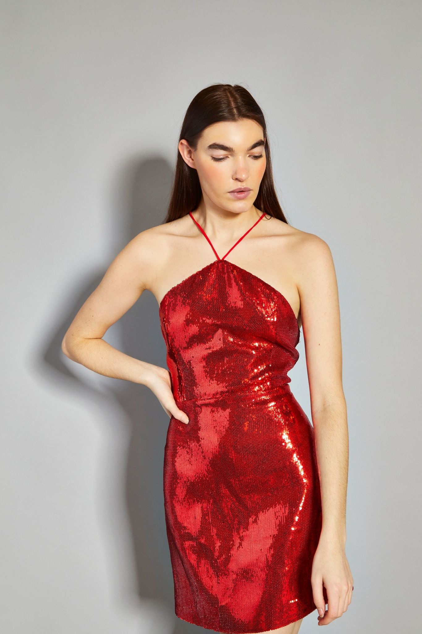 DALLAS SEQUIN DRESS – SOL BOUTIQUE