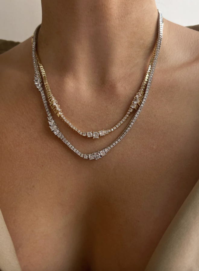 Colette Ballier Necklace