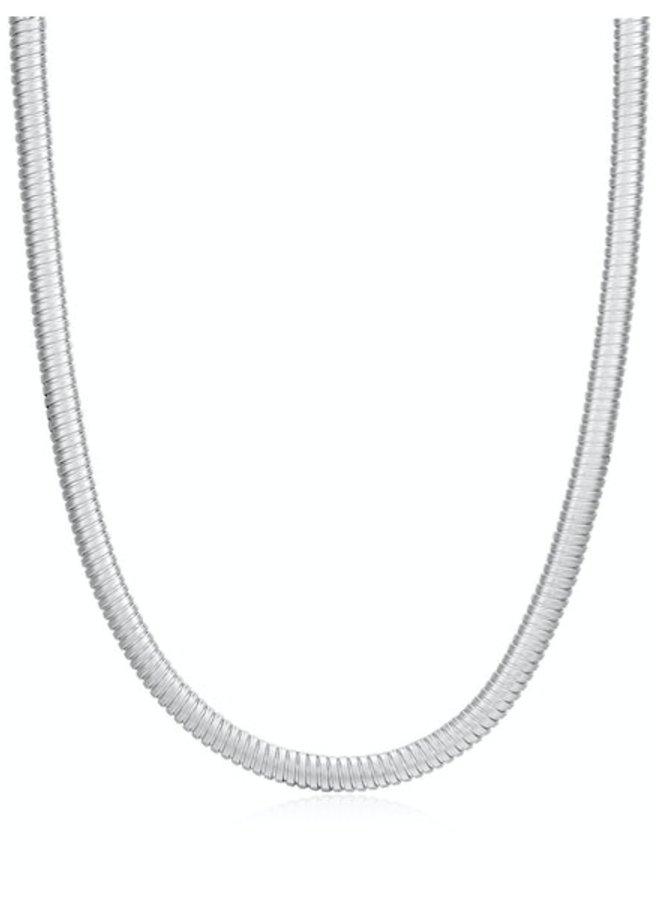 Mini Flex Snake Chain Necklace