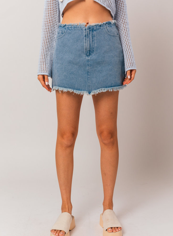 Niki Micro Mini Skort